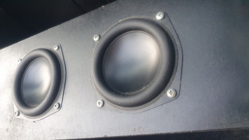 Dayton audio subwoofer - dayton,