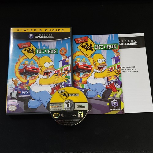 Simpson hit run - simpson:,