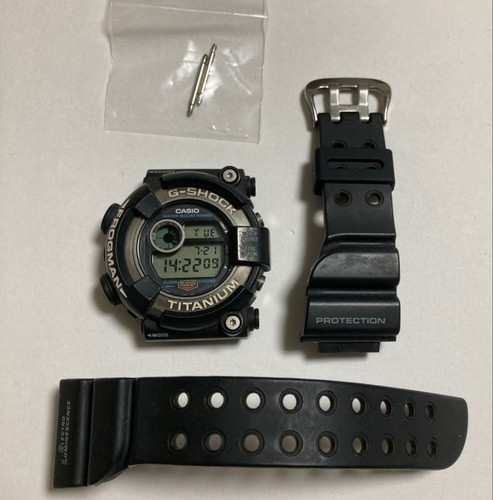 Orologio casio shock frogman - casio,