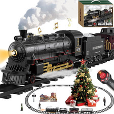 Trenino Natalizio Elettrico