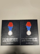 Libri 2 Volumi I Carabinieri