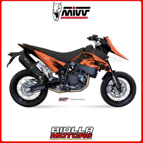 Scarichi mivv suono ktm - suono, 690