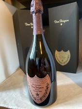 Dom Perignon 1998 Rose Champagne