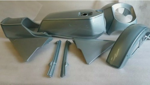 Kit decalcomanie verniciatura - decalcomanie,