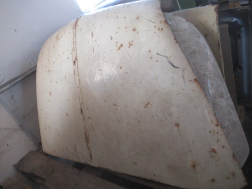 Fiat 600 cofano - 600,