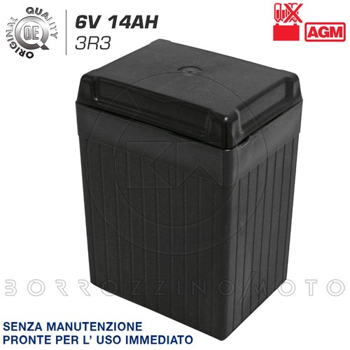 Batteria tipo originale - tipo, d
