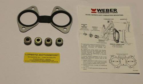 Weber dcoe soft - dcoe,