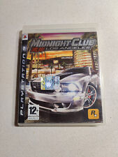 Midnight Club Los Angeles Ps3