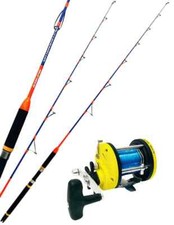 Kolpo combo da pesca dalla