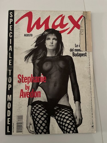 Rivista max speciale top model - rivista,