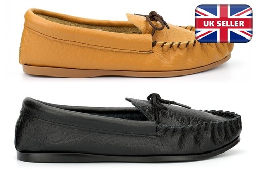 Mocassini uomo pelle - ,