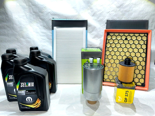 Kit tagliando fiat croma - kit,