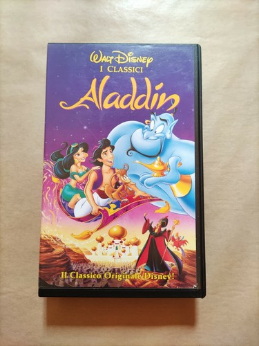 Walt disney aladdin - walt,