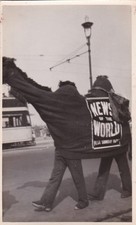 * NOTIZIE DAL MONDO - Pubblicità con falso cammello