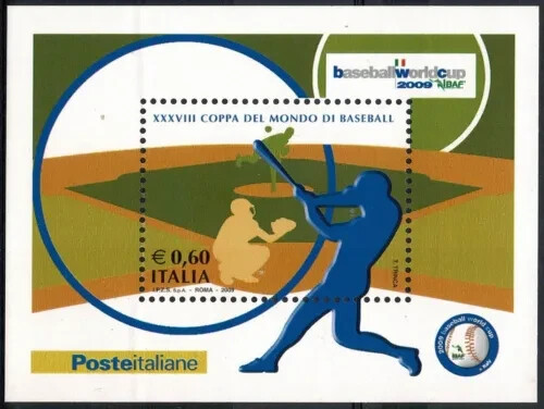 S50045 italia 2009 - 2009, mnh**