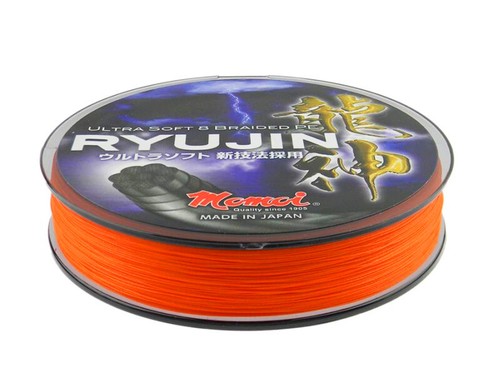 Trecciato momoi ryujin - momoi, orange