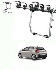 PORTABICI POSTERIORE 3 BICI