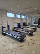 3 Lettini Peak Pliates Delux A Torre Praticamente Nuovi 