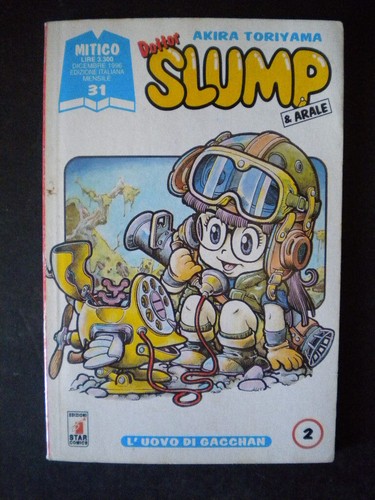 Dottor slump arale 2 - dottor,
