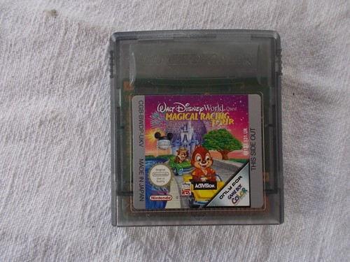 Magical racing tourdisney - magical,