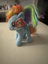 Peluche My Little Pony Rainbow