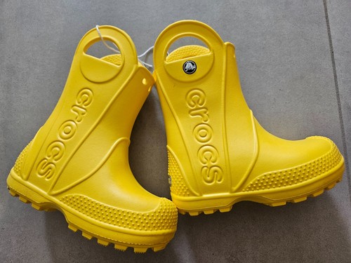 Stivali gomma crocs 12803 - crocs,