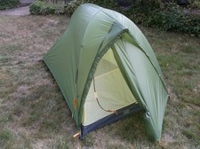 Tenda uomo Vaude Hogan verde