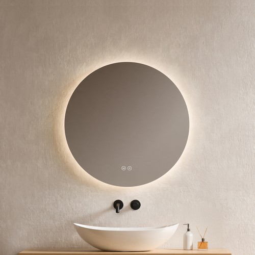 Specchio bagno led emke - bagno,