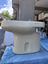 Vaso a pavimento Pozzi Ginori Mod. Square Vaniglia