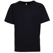 Moschino t-shirt nera logo