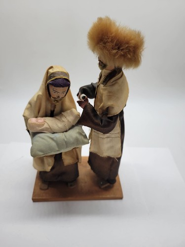 Bambole vintage judaica sabra - vintage,