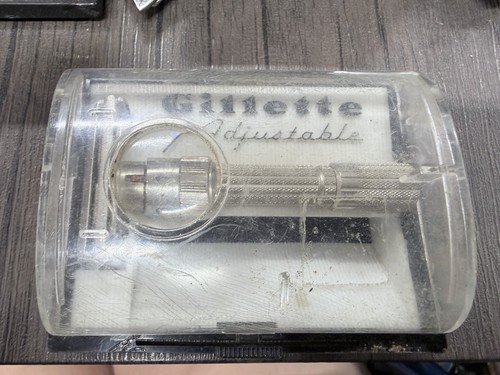 Rasoio sicurezza vintage - rasoio, di