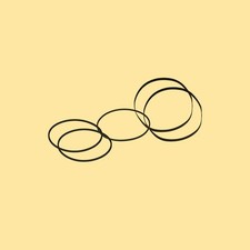 Kit Cinghie per Pioneer CT-X