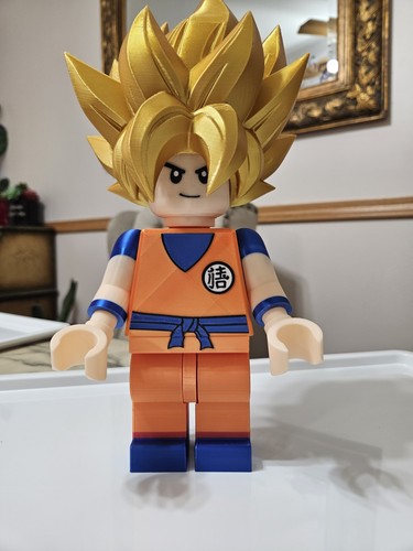 Modellino dragon ball super - modellino,
