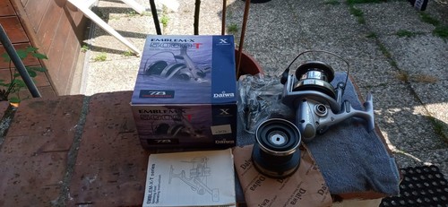 Mulinello daiwa emblem - x, 5000t