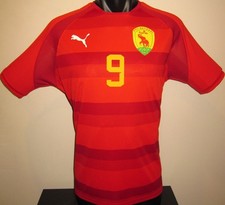 Maglia calcio guinea nazionale - calcio,
