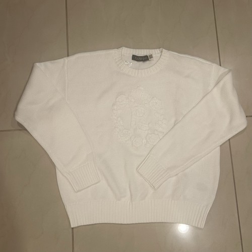 Maglione donna girocollo