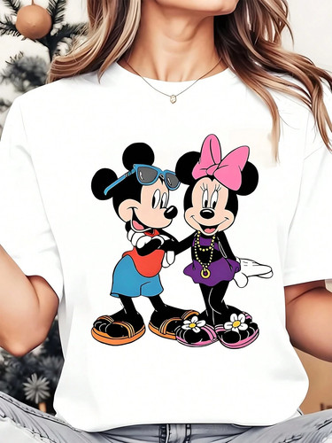 Shirt disney topolino e - t-shirt,