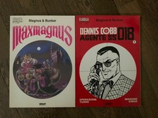Magnus e Bunker - Eureka 1-2