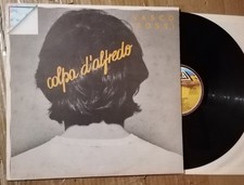 VASCO ROSSI COLPA D'ALFREDO Vinile Lp Album 1982 Targa ORL 8635 Serie Orizzonte 