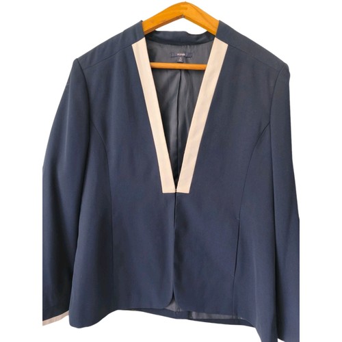 Blazer donna kiabi blu navy - blu, e
