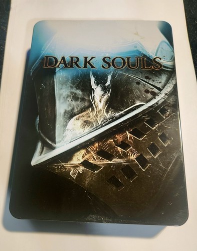 Dark souls metal box - dark, per