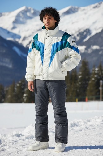 Cappotto sci snowboard vintage - cappotto,