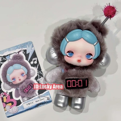 Ciondolo peluche skullpanda - ciondolo,