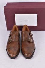 NUOVE scarpe John Lobb double