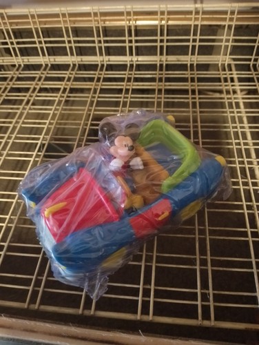 Topolino gadget auto - gadget,