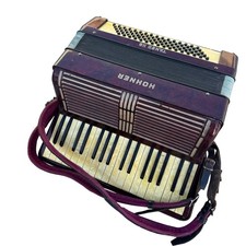 FISARMONICA PIANOFORTE VINTAGE