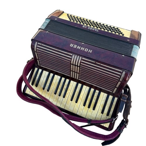 Vintage hohner tango iib piano - hohner,