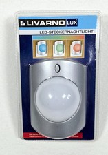 Luce notturna a spina LED