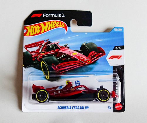 Hot wheels scuderia - wheels,